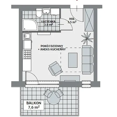 Apartament Nr 39 Baltic Park Stegna  Exterior photo