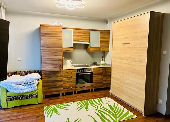 Apartament Nr 39 Baltic Park