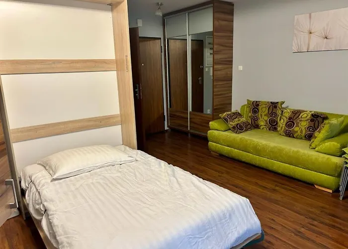 Apartament Nr 39 Baltic Park