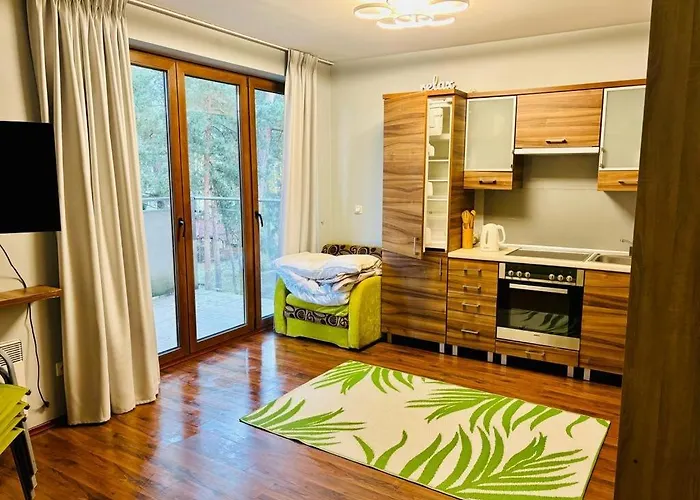 Apartament Nr 39 Baltic Park