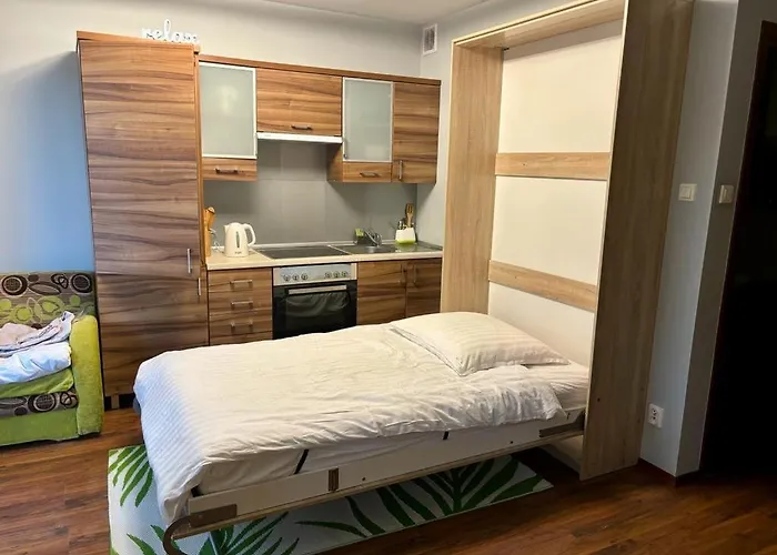 Apartament Nr 39 Baltic Park