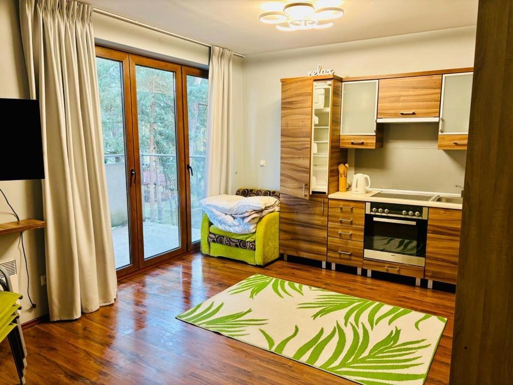 Apartament Nr 39 Baltic Park Apartment Stegna (Pomerania)