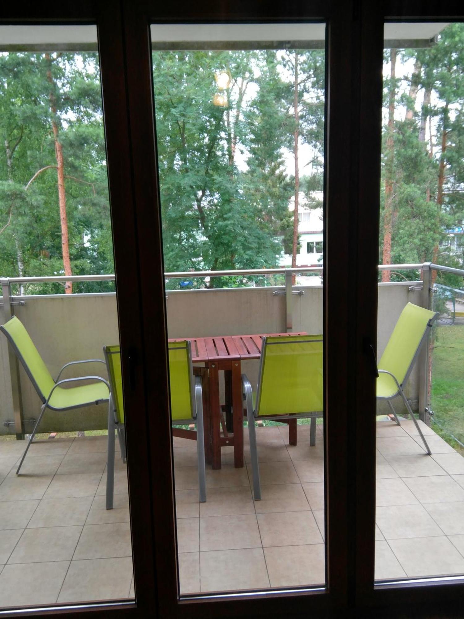 Apartament Nr 39 Baltic Park Stegna (Pomerania)