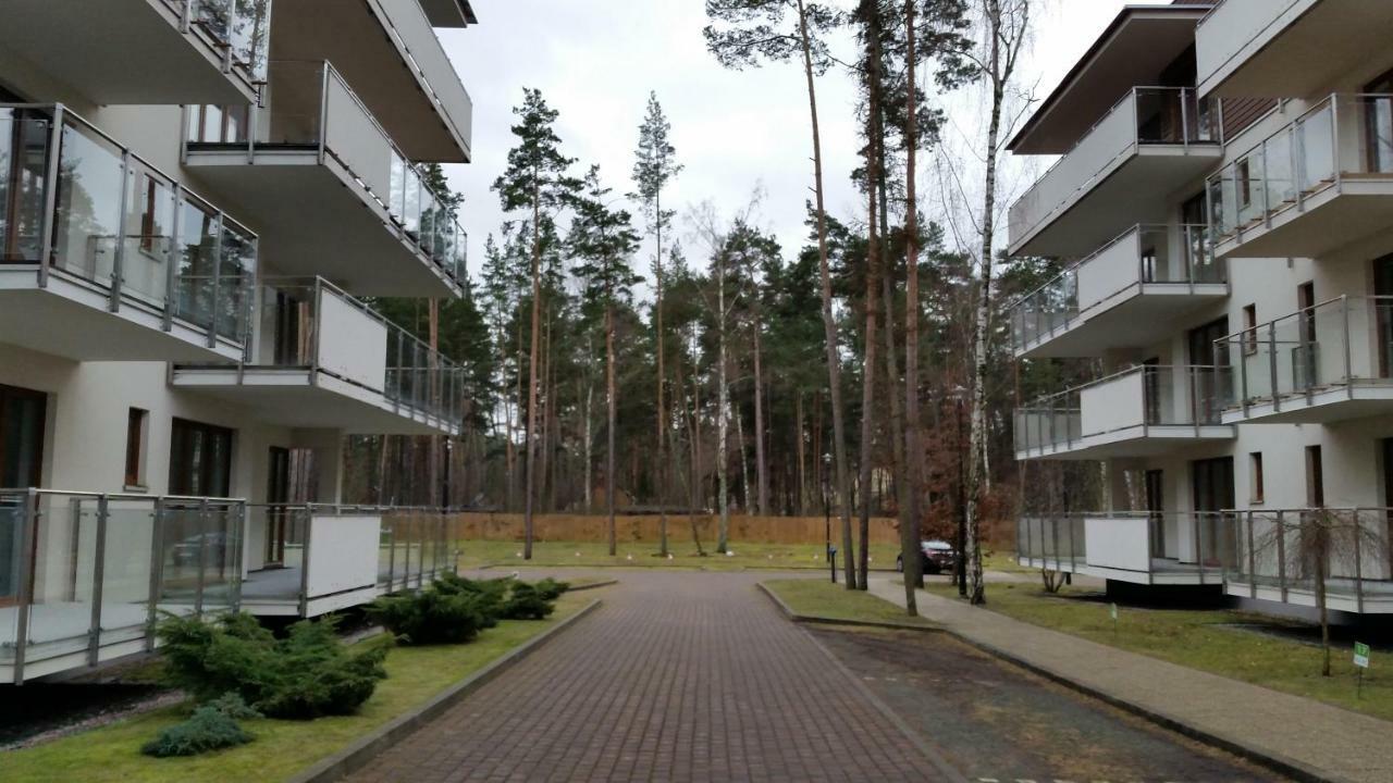Apartament Nr 39 Baltic Park
