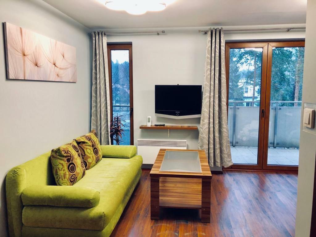 Apartament Nr 39 Baltic Park *